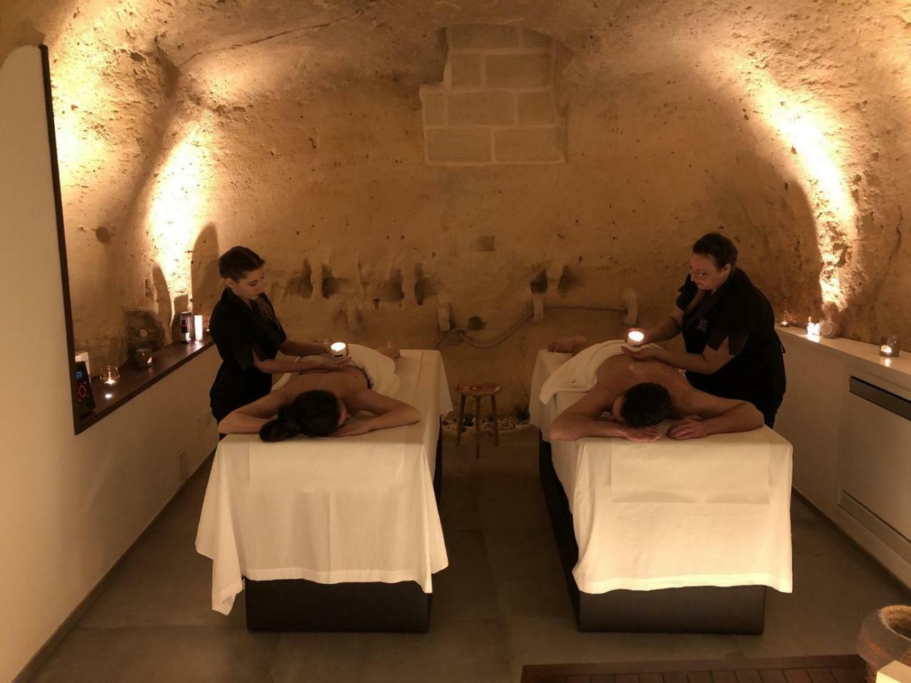 Le Fornaci Imperial Lodge & Spa Gravina in Puglia Luaran gambar