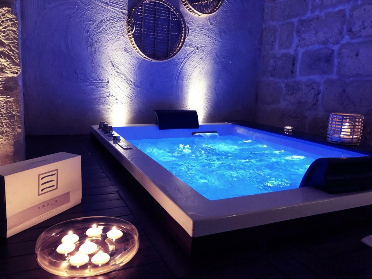 Le Fornaci Imperial Lodge & Spa Gravina in Puglia Luaran gambar