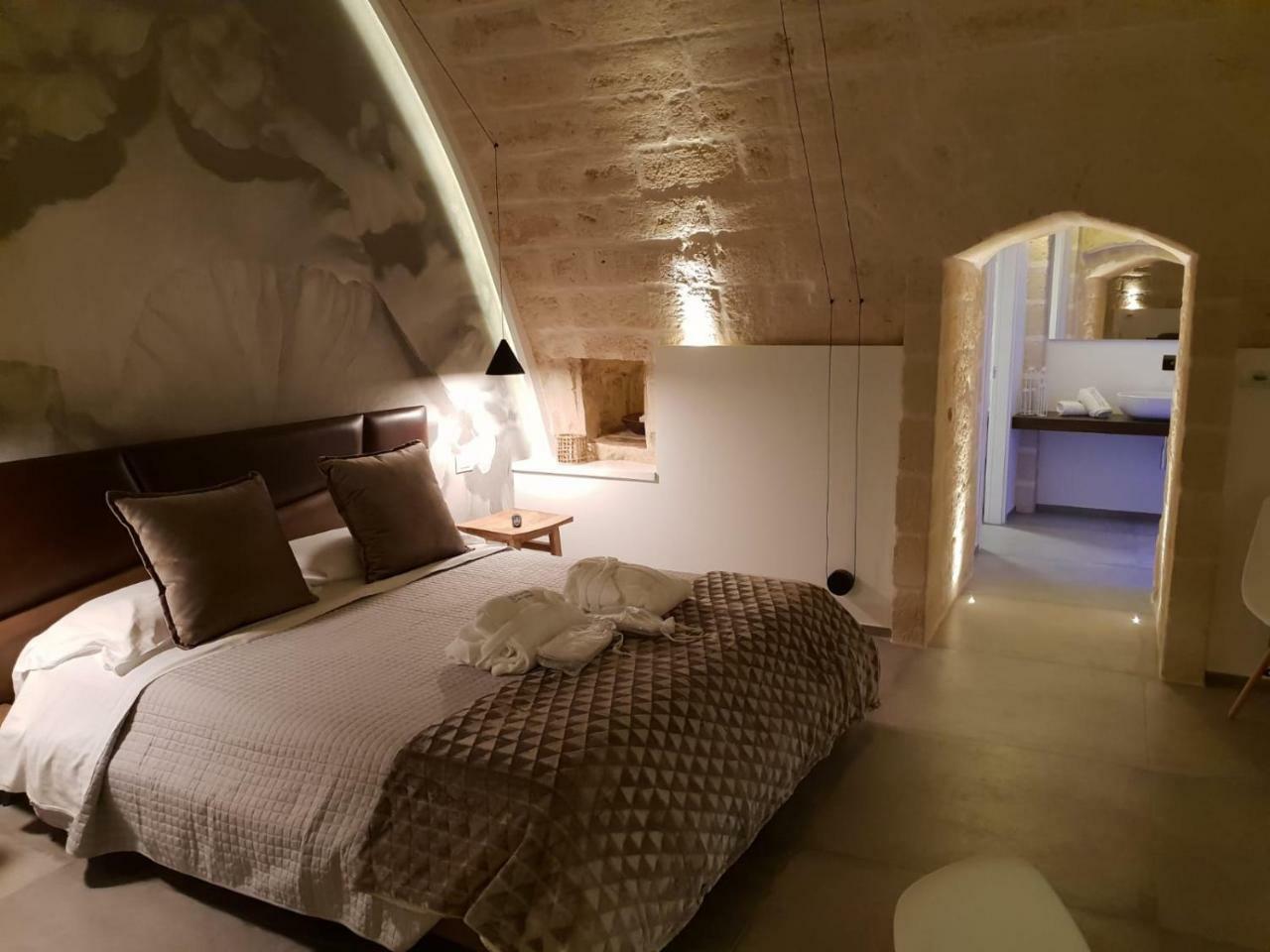 Le Fornaci Imperial Lodge & Spa Gravina in Puglia Luaran gambar
