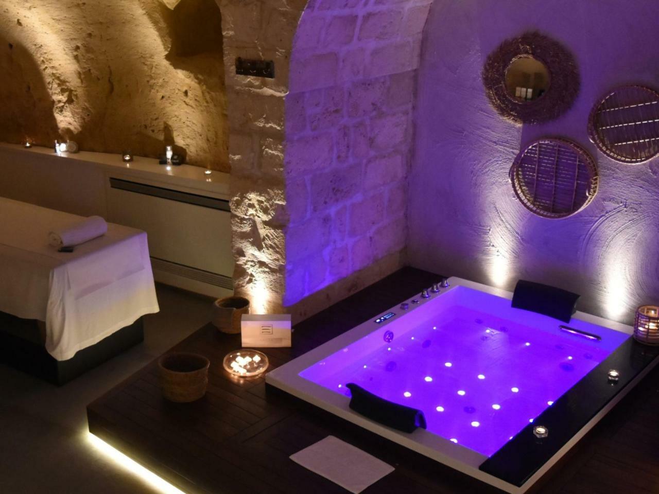 Le Fornaci Imperial Lodge & Spa Gravina in Puglia Luaran gambar
