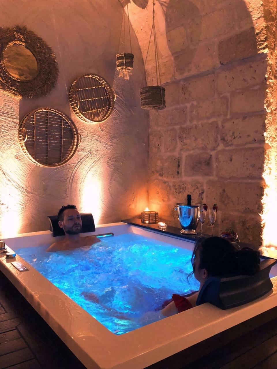 Le Fornaci Imperial Lodge & Spa Gravina in Puglia Luaran gambar
