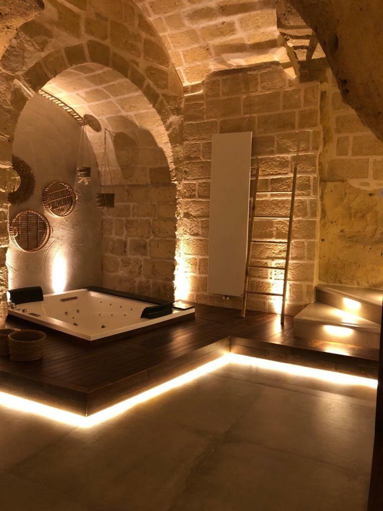Le Fornaci Imperial Lodge & Spa Gravina in Puglia Luaran gambar